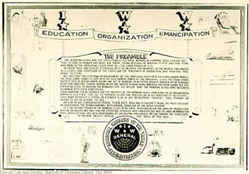 IWW Preamble